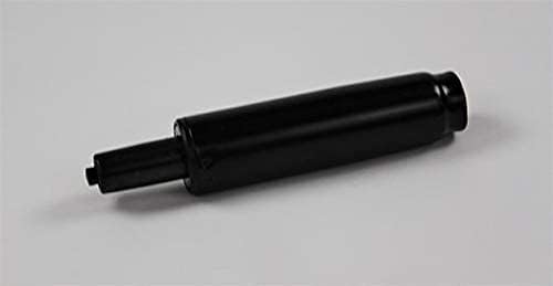 Kuber Industries Ergonomic Revolving Office Chair Hydraulic Cylinder Replacement | Heavy Duty Gaming Chair Gas Lift Cylinder | Universal Size Fits Hydraulic for Chairs Spare Part | Black