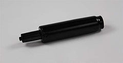 Kuber Industries Ergonomic Revolving Office Chair Hydraulic Cylinder Replacement | Heavy Duty Gaming Chair Gas Lift Cylinder | Universal Size Fits Hydraulic for Chairs Spare Part | Black
