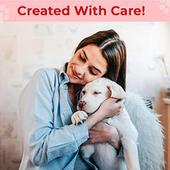 Kuber Industries Dog & Cat Bed|Super Soft Plush Top Pet Bed|Oxford Cloth Polyester Filling|Machine Washable Dog Bed|Rectangular Cat Bed with Rise-Edge Pillow|QY036R-L|Red (Pack of 2)