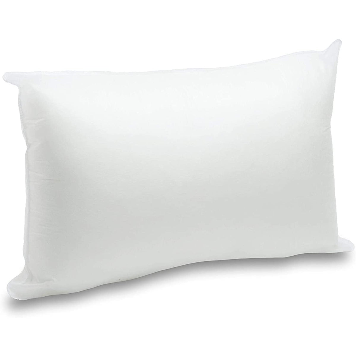 Heart Home Pillow Filler, 16x24 inch, White, 1 Piece
