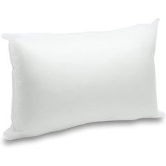 Heart Home Pillow Filler, 16x24 inch, White, 1 Piece