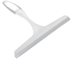 Kuber Industries Kitchen Wiper|Plastic Kitchen Table Platform Wiper Ideal for Windows, Glass & Car Windshield (Gray)