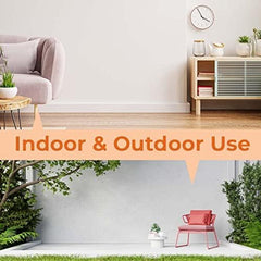 Kuber Industries Dog & Cat Bed|Super Soft Plush Top Pet Bed|Oxford Cloth Polyester Filling|Washable Dog Bed|Rectangular Cat Bed with Rise-Edge Pillow|QY036OR-S|Orange (Pack of 4)