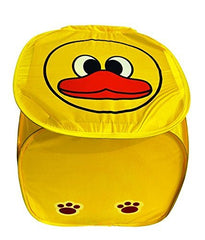 Kuber Industries Laundry Basket - Colour and Print Might Vary According to availibility