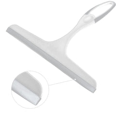 Heart Home Kitchen Wiper|Plastic Kitchen Table Platform Wiper Ideal for Windows, Glass & Car Windshield,Pack of 2 (Gray)