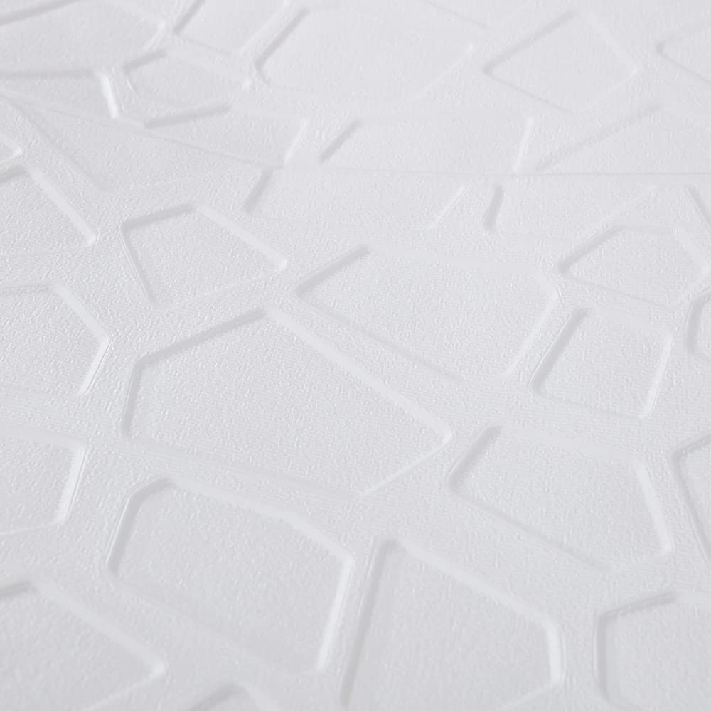 Homestic Soft Wall Sticker for Walls|Quirky Pattern & Self Adhesive Peel Wall Stickers|Easy to Peel, Stick & Remove DIY Wallpaper|Suitable on All Walls|Pack of 5 Sheets,70 cm X 70 cm