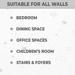 Kuber Industries Foam Brick Pattern 3D Wallpaper for Walls|Soft PE Foam| Easy to Peel, Stick & Remove DIY Wallpaper|Suitable on All Walls|Pack of 2 Sheets, 70 cm X 70 cm