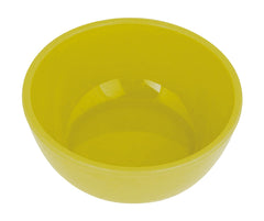 Kuber Industries Plastic Solid Bowl - 250ml, Set of 6, Green