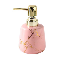 Kuber Industries Liquid Soap Dispenser | Handwash Soap Dispenser | Soap Dispenser for Wash Basin | Shampoo Dispenser Bottle | Bathroom Dispenser Bottle | Pack of 4 | JY00099GN | 260 ml | Green