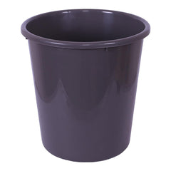 Heart Home Dustbin | Open Dustbin | Plastic Garbage Dustbin | Dustbin For Kitchen | Dustbin For Bathroom | Office Dustbin | Plain Sada Dustbin | 10 LTR | Gray
