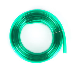 Kuber Industries Multiutility PVC Water Pipe|Multi-Utility Water Pipe for Garden, Car Cleaning & Pet Washing|| 5 Meter|Green |