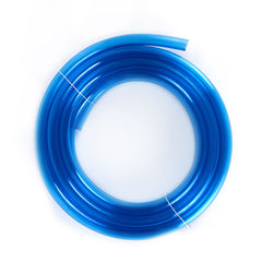 Kuber Industries Multiutility PVC Water Pipe|Multi-Utility Water Pipe for Garden, Car Cleaning & Pet Washing|| 5 Meter|Blue |