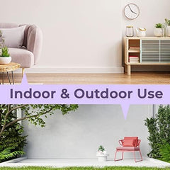 Kuber Industries Dog & Cat Bed|Super Soft Plush Top Pet Bed|Oxford Cloth Polyester Filling| Washable Dog Bed|Rectangular Cat Bed with Rise-Edge Pillow|QY036P-M|Purple(Pack of 5)