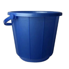 Kuber Industries Plastic Bucket, 16 litres (CTKTC19)