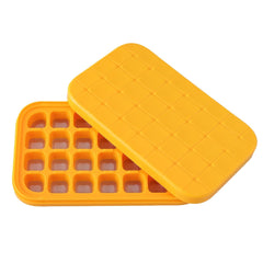 Heart Home Ice Cube Tray | Orange | ZX23101-A