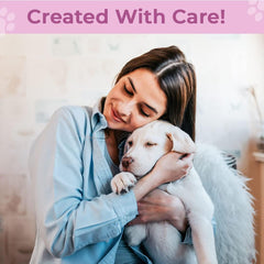 Kuber Industries Dog & Cat Bed|Soft Plush Top Pet Bed|Oxford Cloth Polyester Filling|Medium Washable Dog Bed|Circular Cat Bed with Rise-Edge Pillow|QY039BC-L|Blue & Coffee(Pack of 2)