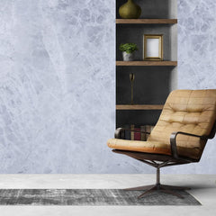 Kuber PET Wallpaper for Walls and Furniture of Living Room, and Bedroom I Self-Adhesive, Oilproof, and Waterproof I DIY Marble Design Wall Sticker I Pack of 1 Roll, 60cmx300cm