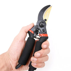 Heart Home Heavy Duty Gardening Shears|Black |FB8621B