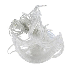 Heart Home LED String Light | 5 Big & 5 Small Diya LED String Lights | Light for Christmas | Light for Weddings | Star Light | Lights for Home Decoration | Multi