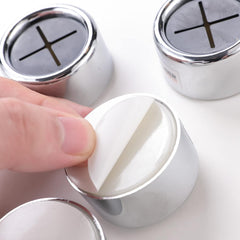 Kuber Industries Cloth Hanger|Wall Mounted Towel Hanger|Multipurpose Cloth & Towel Holder|ABC + PVC Material|Easy Installation|Waterproof|77019|Pack of 12|Black