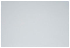 Kuber Industries 6 Pieces PVC Refrigerator/Fridge Multipurpose Drawer Mat Set(White)-Ctktc32293(Polyvinyl Chloride)