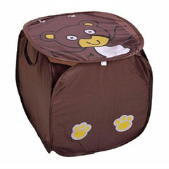 Kuber Industries Square Laundry Basket Code-14 (LBAS14)