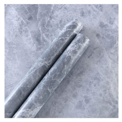 Homestic PET Wallpaper for Walls and Furniture of The Living Room,Bedroom and Kitchen|Self-Adhesive,Oilproof,Heat Resistant and Waterproof|DIY Marble Designer Wall Sticker|Pack of 2 Rolls, 60cmx300cm