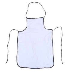 Kuber Industries Checkered Design Cotton 2 Pieces Waterproof Apron with Front Pocket (Red & Black)-CTKTC29853