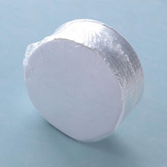 Kuber Industries Multipurpose Strong adhesive Duct Tape-Pack of 6 (White)