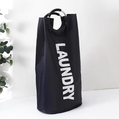 Kuber Industries Laundry Basket For Clothes|Foldable Laundry Hamper|Basket For Toys, Dirty clothes, Storage "60 LTR"-Pack of 2 (Grey)