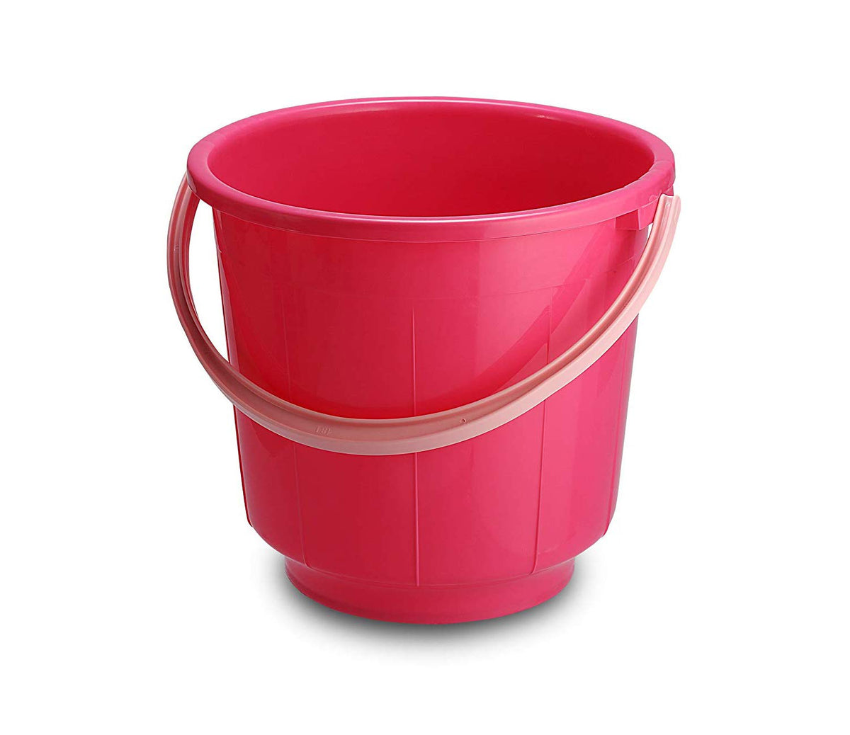 Kuber Industries Plastic Bucket, 16 litres (CTKTC19)