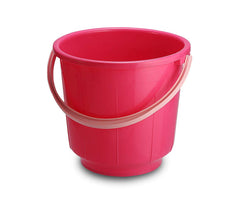 Kuber Industries Plastic Bucket, 16 litres (CTKTC19)