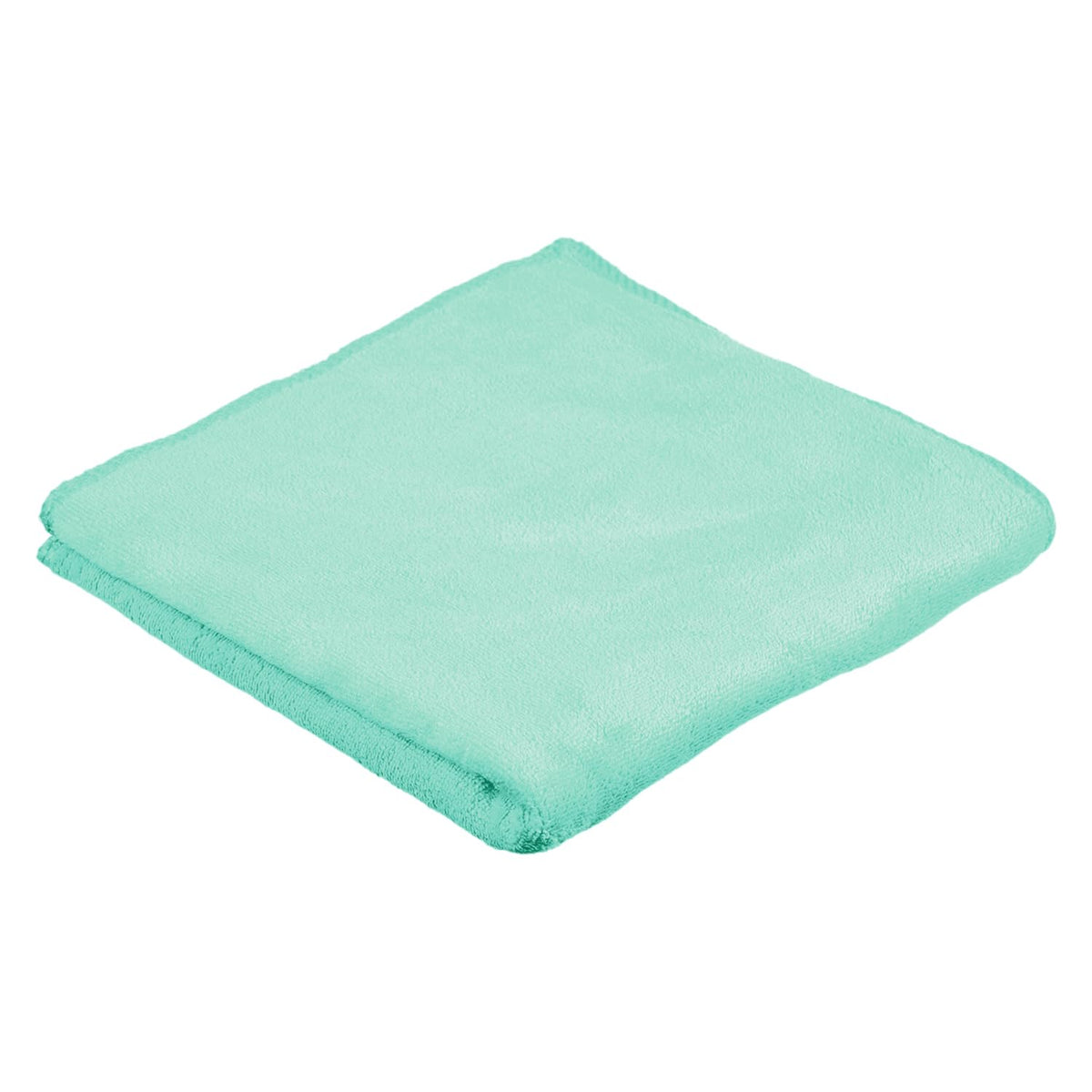 Heart Home Cleaning Towel | Reusable Cleaning Cloths for Kitchen | Duster Towel for Home Cleaning | 400 GSM Cleaning Cloth Towel for Car | Bike | 50x70 | Green