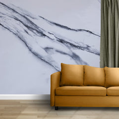 Homestic PET Wallpaper for Walls and Furniture of The Living, Bedroom, and Kitchen|Self-Adhesive, Oilproof, Heat Resistant and Waterproof|DIY Marble Designer Wall Sticker Pack of 1 Roll, 60cmx500cm