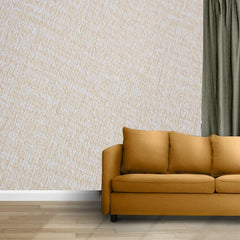Kuber Industries Imitation Linen Wallpaper for Walls|Textured & Self Adhesive Peel Wall Stickers|Easy to Peel, Stick & Remove DIY Wallpaper|Suitable on All Walls|Set of 1 Roll,50 cmX280 cm(Pack of 3)
