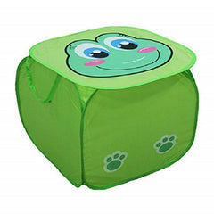 Kuber Industries Square Laundry Basket Code-14 (LBAS14)