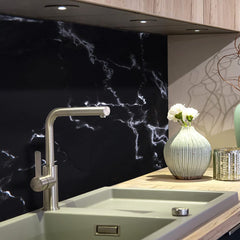 Kuber Industries Marble Design Wall Sticker for Walls|Marble Pattern|Easy to Peel, Stick & Remove DIY Wallpaper|Suitable on All Walls|Set of 2 Rolls,60 cm x 300 cm (Pack of 5)