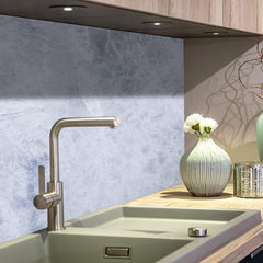 Kuber Industries PET Wallpaper for Walls & Furniture of The Living Room, Bedroom & Kitchen|Oilproof, Heat Resistant & Waterproof|DIY Marble Designer Wall Sticker|Set of 2 Rolls, 60cmx300cm(Pack of 2)