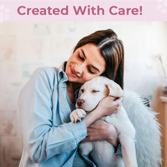 Kuber Industries Rectangular Dog & Cat Bed|Premium Cool Ice Silk with Polyester With Bottom Mesh|Multi-Utility Self-Cooling Pad For Dog & Cat|Light-weight & Durable Dog Bed|ZQCJ001P-XS|Pink(Pack Of 6)