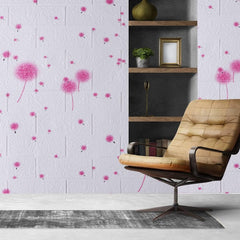 Kuber Industries Foam Brick Pattern 3D Wallpaper for Walls|Soft PE Foam| Easy to Peel, Stick & Remove DIY Wallpaper|Suitable on All Walls|Pack of 2 Sheets, 70 cm X 77 cm