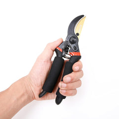 Heart Home Heavy Duty Gardening Shears|Black |FB8621B