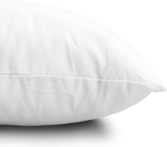 Heart Home Pillow Filler, 16x24 inch, White, 1 Piece