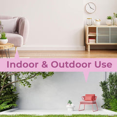 Kuber Industries Dog & Cat Bed|Soft Plush Top Pet Bed|Oxford Cloth Polyester Filling|Medium Washable Dog Bed|Circular Cat Bed with Rise-Edge Pillow|QY039BC-M|Blue & Coffee(Pack of 5)