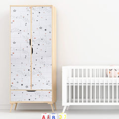 Kuber Industries Foam Brick Pattern 3D Wallpaper for Walls|Soft PE Foam| Easy to Peel, Stick & Remove DIY Wallpaper|Suitable on All Walls|Pack of 2 Sheets, 70 cm X 70 cm