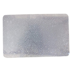 Kuber Industries Flower Design Combo PVC 3 Pieces Fridge Mats, 2 Piece Handle Cover and 1 Piece Fridge Top Cover(Brown)