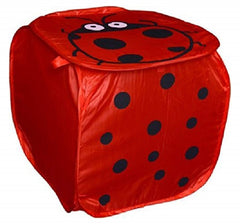 Kuber Industries Square Laundry Basket Code-14 (LBAS14)
