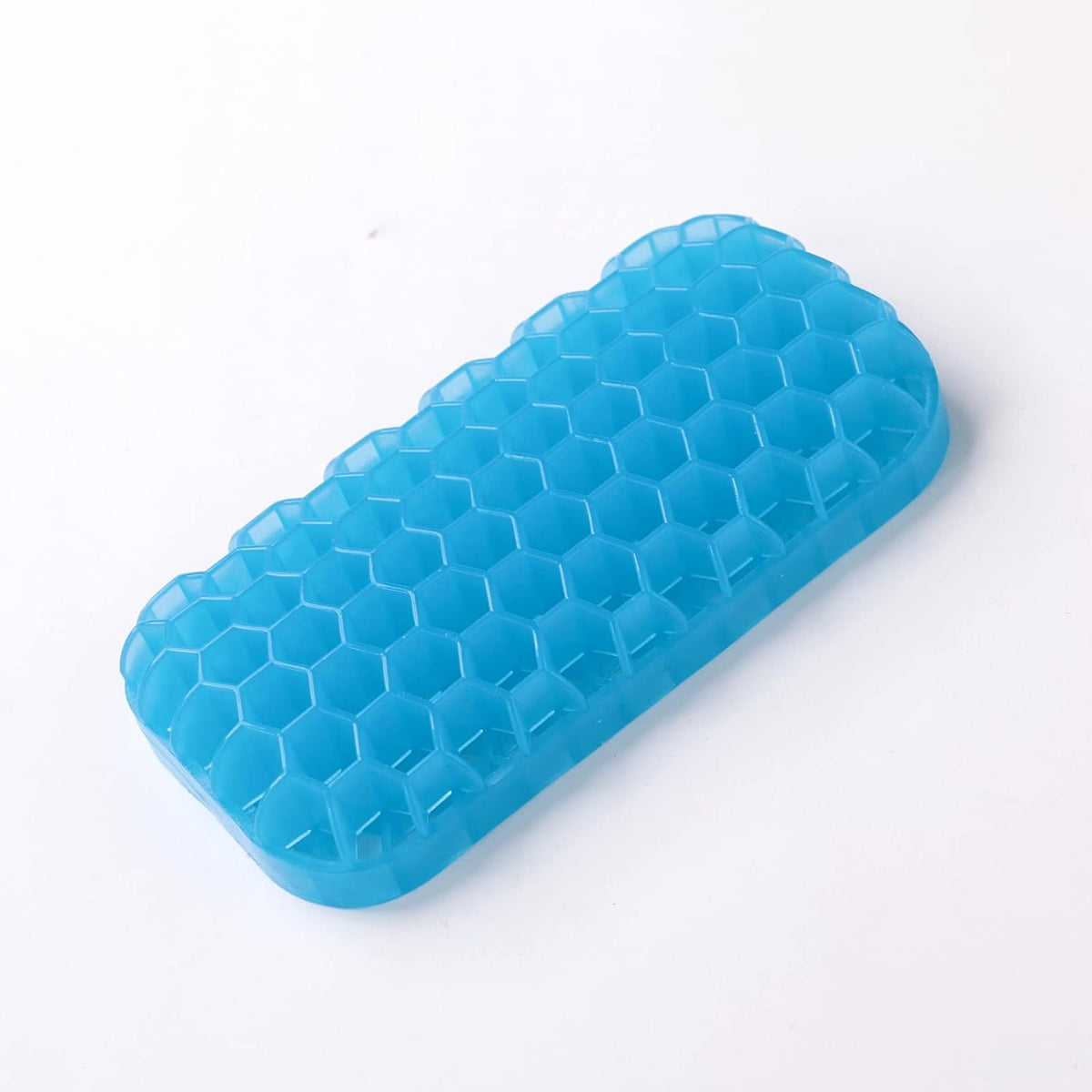 Urbane Home Mouse Wrist Pad | Mouse Wrist Pad | Non-Slip Bottom Wrist Pad | Relieve Wrist Pain and Fatigue | Ideal for Typing and Gaming | T-D001 | Blue