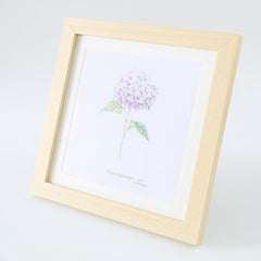 Kuber Industries Photo Frame For Home Décor|Use Horizontal & Vertical|Crystal Clear Glass|Perfect For Home, Office And Shop "23.3x23.3CM"-Pack of 2 (Natural)
