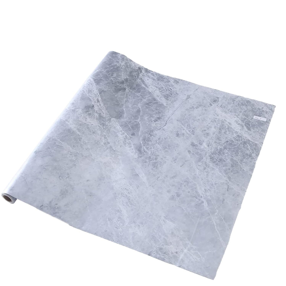 Kuber Industries PET Wallpaper for Walls & Furniture of The Living Room, Bedroom & Kitchen|Oilproof, Heat Resistant & Waterproof|DIY Marble Designer Wall Sticker|Set of 2 Rolls, 60cmx300cm(Pack of 2)