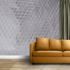 Kuber Industries Oil Proof Wallpaper for Walls | Artistic Pattern | Easy to Peel, Stick & Remove DIY Heat Resistant Wallpaper | Suitable on All Walls | Pack of 5 Roll,60 cm x 300 cm